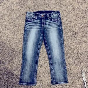 Daytrip Women’s Capri’s. Size 28